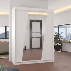 Tolóajtós szekrény BOLTON 150