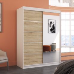 Tolóajtós szekrény LIMBO 150