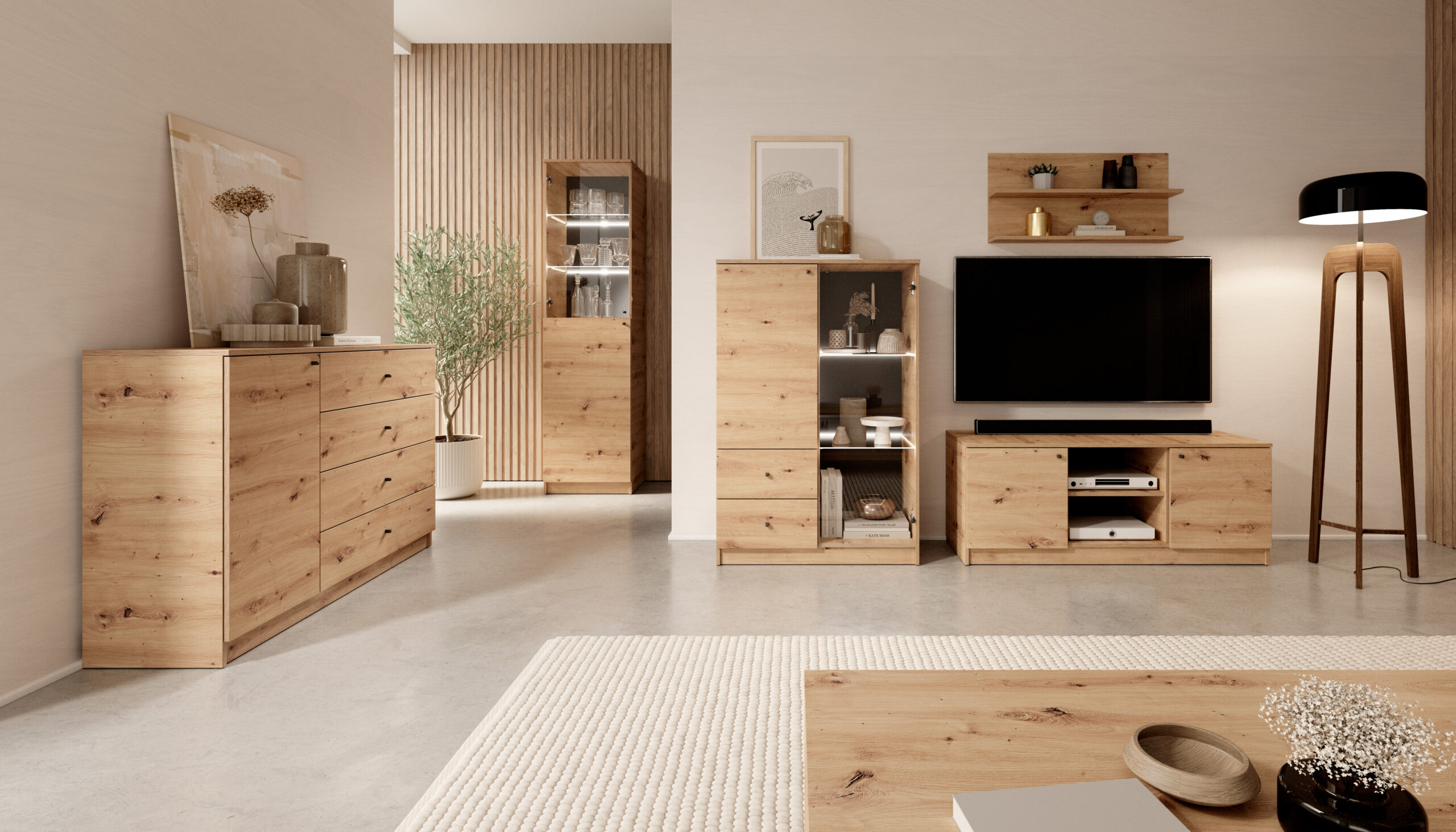 Fali polc EVI polc - Artisan Fali polc EVI polc - Artisan - Image 4