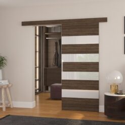 Fali tolóajtó MILOU 96