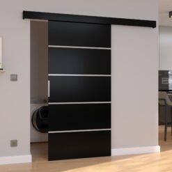 Falra szerelhető tolóajtó BIELLA 86