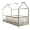 Gyermekágy Graja Cottage ágy - Fehér Graja Cottage ágy