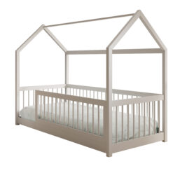 Graja kunyhó ágy matraccal