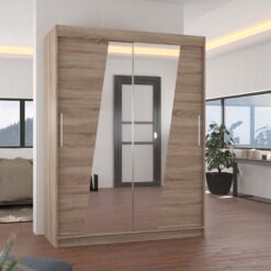 Tolóajtós szekrény BOLTON 150