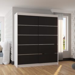 Tolóajtós szekrény SPECTRA 180