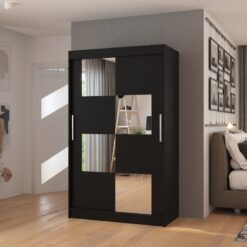 Tolóajtós szekrény LUGANO 120