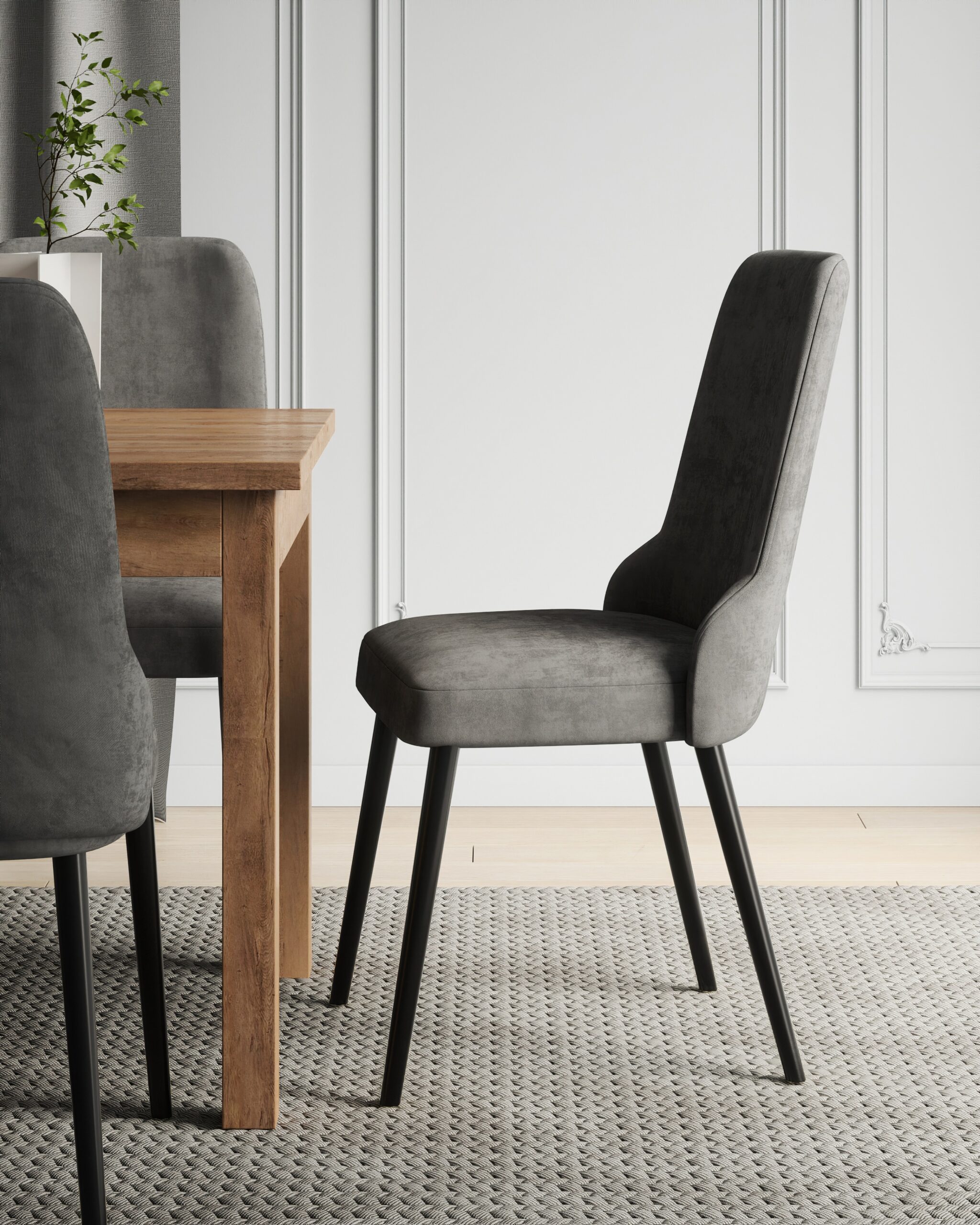 RODOS 83 étkezőgarnitúra - Lefkás RODOS 83 étkezőgarnitúra - Lefkás - Image 6