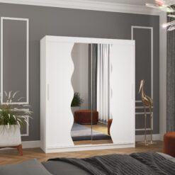 Tolóajtós szekrény KANSAS 180