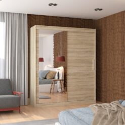 Tolóajtós szekrény TOM 180