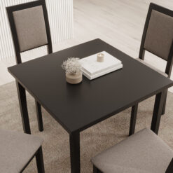 Nola XIII szék - Černá