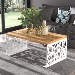 Kávézóasztal SEMARA 100x60