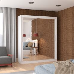 Tolóajtós szekrény ETTORE 180