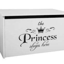 DARIA játéktároló láda