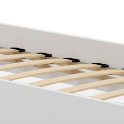 Gyerekágy Ágy matraccal és fiókkal CASIMO 160x80 - Fehér