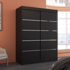 Tolóajtós szekrény LUFT 150