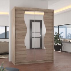 Tolóajtós szekrény RENZO 150