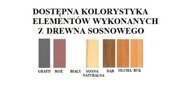 Ifjúsági ágy BEMMA ágy matraccal 180x80 - Éger Ifjúsági ágy BEMMA ágy matraccal 180x80 - Éger - Image 5