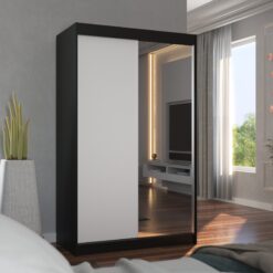 Tolóajtós szekrény REWENA 120