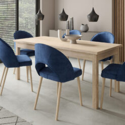 Asztal és székek garnitúra RODOS 82