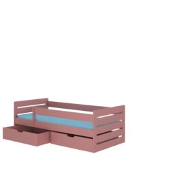 Ifjúsági ágy BEMMA ágy 180x80 - Rózsaszín Rózsaszín