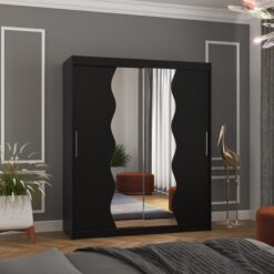 Tolóajtós szekrény KANSAS 180