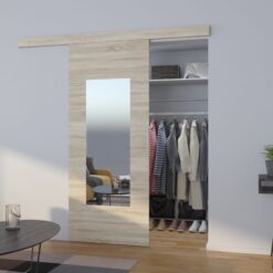 Fali tolóajtó NELA 86