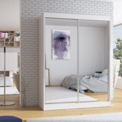 Tolóajtós szekrény FLOREST 150