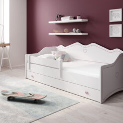 EMKA Pink matraccal 160x80 ágy