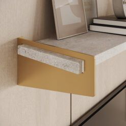 Fali polc Ivi polc - Arany