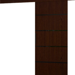 MUSCHU 96 fali tolóajtó - Wenge Wenge