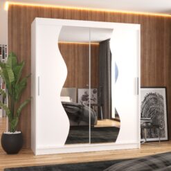 Tolóajtós szekrény MEDISON 180