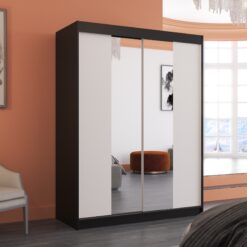 Tolóajtós szekrény FEVER 150