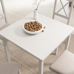 Milo X szék - Bílá