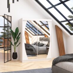 Tolóajtós szekrény ALEN 150