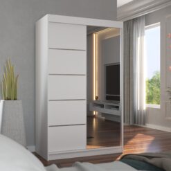 Tolóajtós szekrény NICEA 120