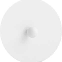 Éjjeliszekrény fiókkal EMI - Fehér Handle 1