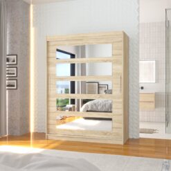 Tolóajtós szekrény MURANI 150