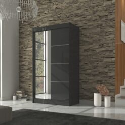 Tolóajtós szekrény GILTON 120